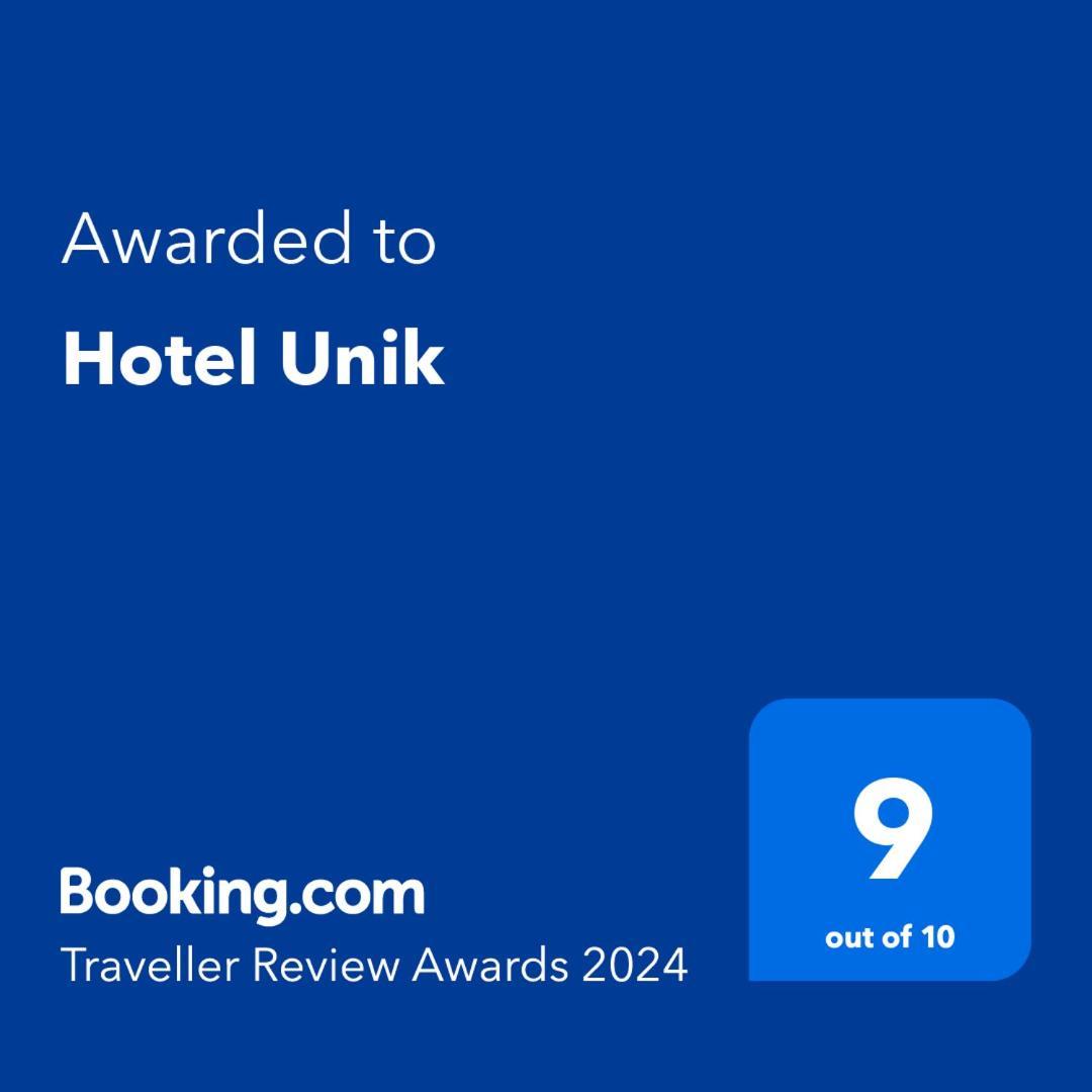 Hotel Yjet Pogradec Eksteriør bilde